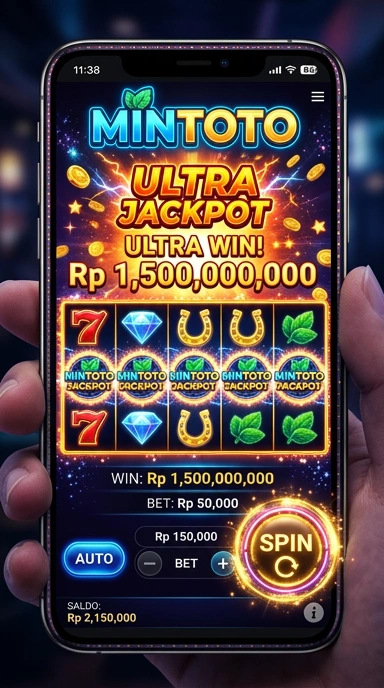 Ilustrasi aplikasi di mintoto yang menunjukkan fitur utama dan keunggulannya.
